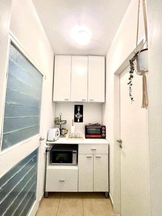 Hermoso Y Comodo Alojamiento Con Patio En Nunez Buenos Aires Eksteriør billede